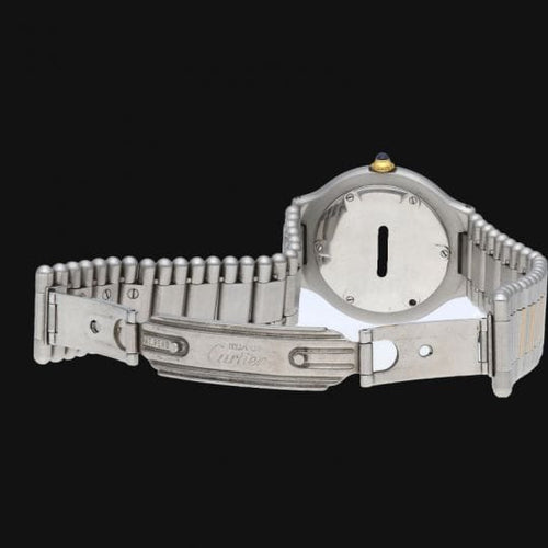 Montre Cartier Montre Must 21 58 Facettes MT44970