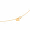 Collier Ginette NY Collier Pendentif Jumbo Bliss Or rose 58 Facettes 3884562CN
