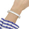 Bracelet Bracelet Van Cleef & Arpels, "Perlée Signature", or blanc. 58 Facettes 34890