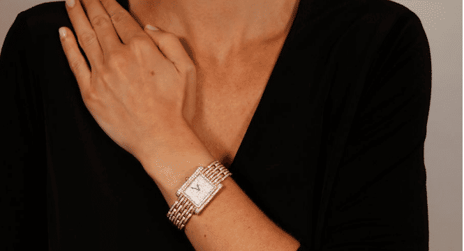 Montre Montre Charles Oudin 58 Facettes 216805