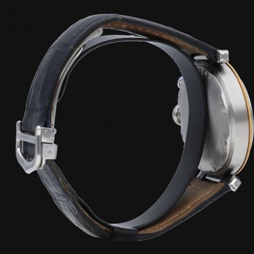 Montre Cartier Montre Pasha De Cartier 38Mm 58 Facettes MT44436