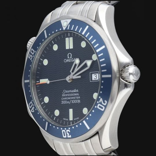 Montre Omega Montre Seamaster Diver Professional 300M 41Mm 58 Facettes MT41360