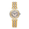 Montre Cartier Montre Panthère  Or jaune, Acier Spinelle synthétique 58 Facettes 4258449CN