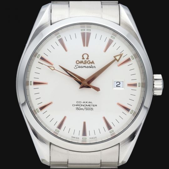 Omega Montre Seamaster Aqua Terra