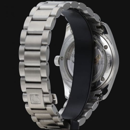 Montre Omega Montre Seamaster Aqua Terra Co-Axial 58 Facettes MT43748