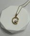 Collier Chaine + Pendentif or jaune 58 Facettes LP216