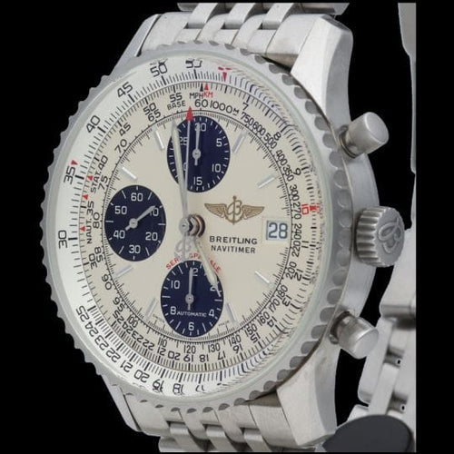 Montre Breitling Montre Navitimer Fighters 58 Facettes MT43231