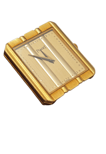Montre Piaget - Montre Polo en or jaune 58 Facettes