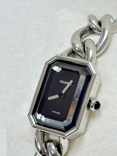 Montre Montre CHANEL  Première Chaîne M 58 Facettes WC-2025-2440
