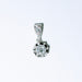 Pendentif Pendentif Art Déco or gris diamant 58 Facettes 240 554