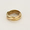 Bague 63 Cartier Bague Trinity en trois ors 58 Facettes LIS2603