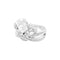 48 Bague Chaumet, "Joséphine Aigrette Impériale", platine et diamants. 58 Facettes 35032