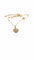 Collier Chaîne et pendentif cœur or jaune et diamants 58 Facettes
