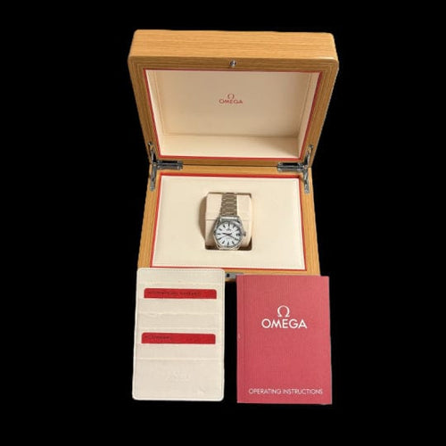 Omega Montre Seamaster Aqua Terra 150M