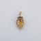 Pendentif Pendentif Ancien Citrine Diamants 58 Facettes