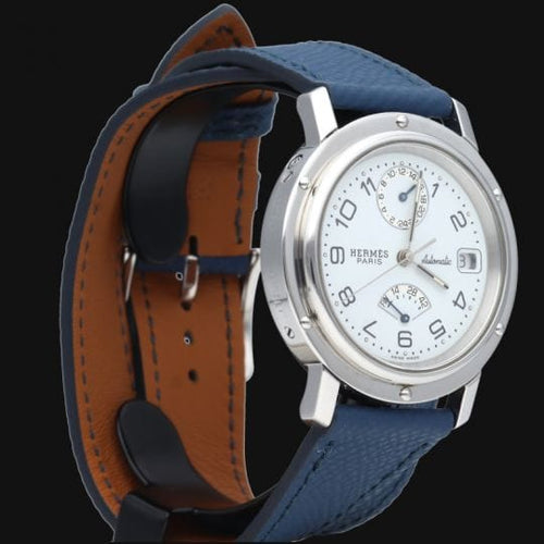 Montre Hermes Montre Clipper 58 Facettes MT41661