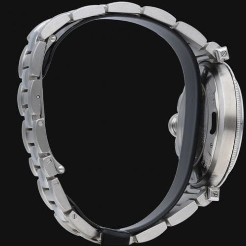 Montre Cartier Montre Pasha Gmt Power Reserve 58 Facettes MT42145