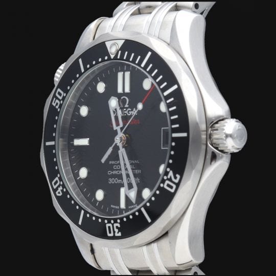 Montre Omega Montre Seamaster Diver 300M 58 Facettes MT41348