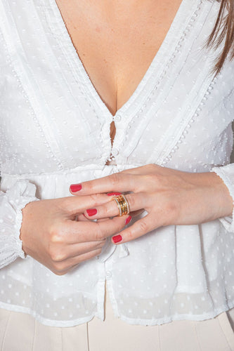 Bague 52 Bulgari Bague B.Zéro1 Or rose Diamant 58 Facettes 4173769RV