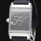 Montre Jaeger Lecoultre Montre Reverso Classique Florale Lady 58 Facettes MT41406