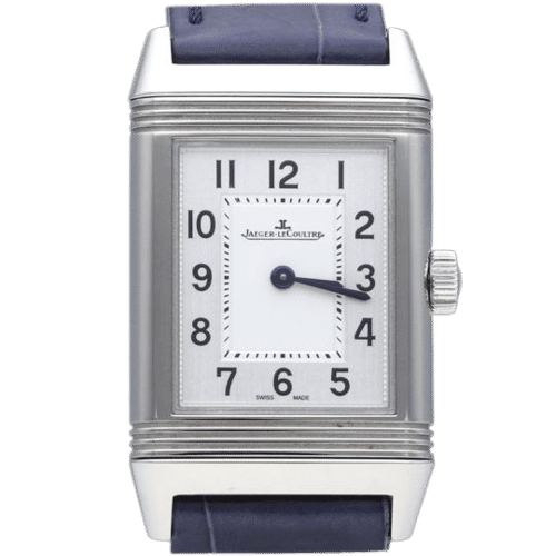 Montre Jaeger Lecoultre Montre Reverso Classic Small 58 Facettes MT43452