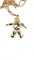 Collier Collier pendentif CHOPARD happy clown en or et pierres précieuses 58 Facettes