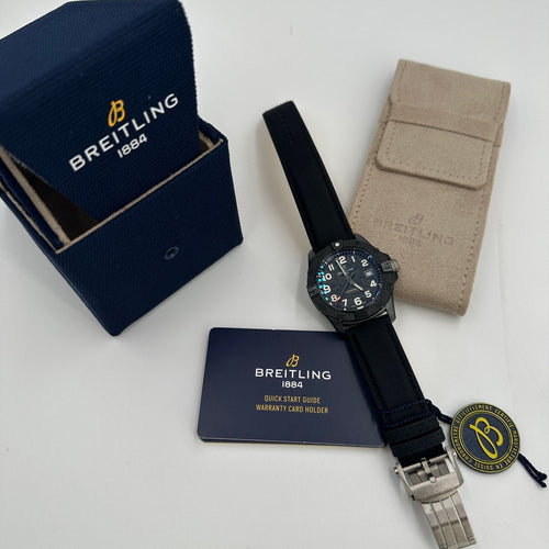 Montre BREITLING - Navitimer B01 Chronographe 41 S17328101B1X1 58 Facettes JHT