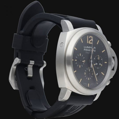 Montre Panerai Montre Luminor Chrono Daylight Chronograph 58 Facettes MT41967