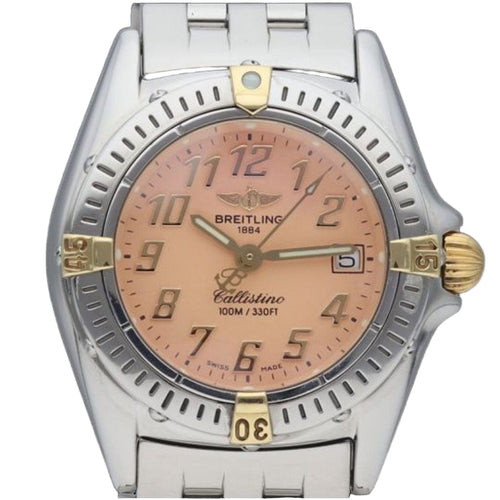 Breitling Montre Callistino