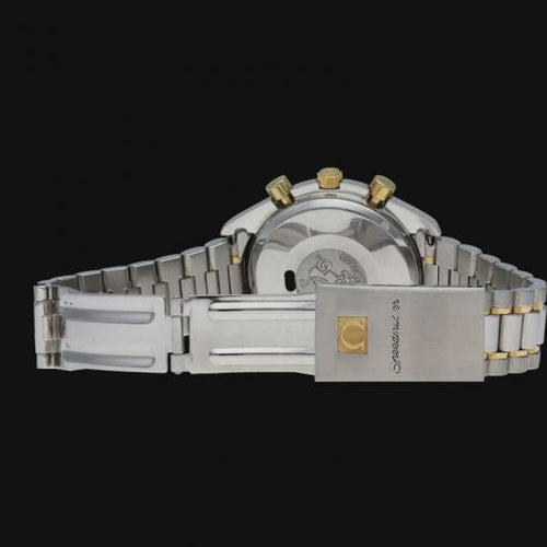 Montre Omega Montre Speedmaster Date Chronographe 58 Facettes MT41856