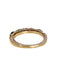 Ring 51 American Half Alliance Ring in yellow gold 58 Facettes
