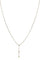Collier COLLIER MODERNE PENDANT 58 Facettes 083131