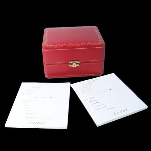 Montre Cartier Montre Tank Solo 58 Facettes MT43371