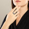 BOUCHERON - Bague Quatre Black Edition diamants 58 Facettes