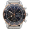 Montre Montre Breitling Superocean Heritage II Chronographe 58 Facettes MT40214