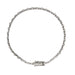 Bracelet Bracelet tennis avec diamants 58 Facettes 22261