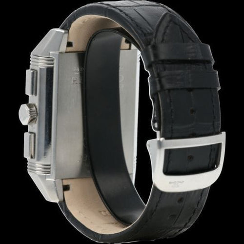 Montre Jaeger Lecoultre Montre Reverso Squadra Gmt Chronograph 58 Facettes MT43042