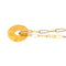 Bracelet Dinh Van Bracelet Pi Or jaune 58 Facettes 4311459CN