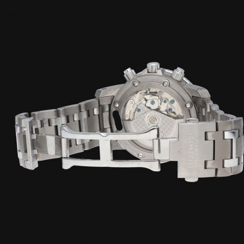 Montre Hermes Montre Clipper Diver Chronograph 58 Facettes MT41662