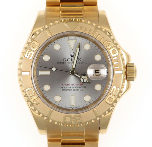 ROLEX - Yacht-Master - 16628 - Homme - 2000-2010
