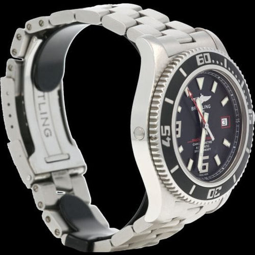 Montre Breitling Montre Superocean 44 58 Facettes MT42056