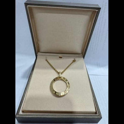 Collier Collier Bulgari Collection Bulgari « Bulgari Bulgari » 58 Facettes 4407