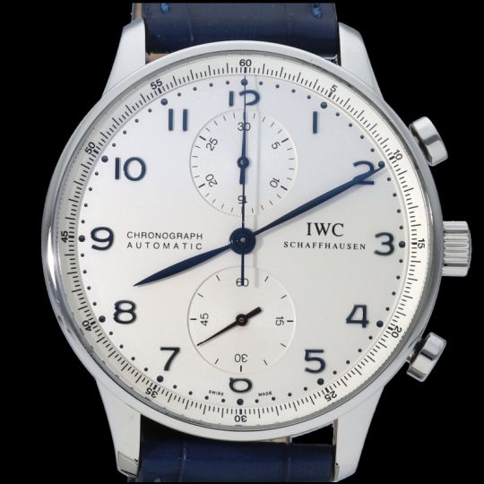 Iwc Montre Portugieser Chronograph