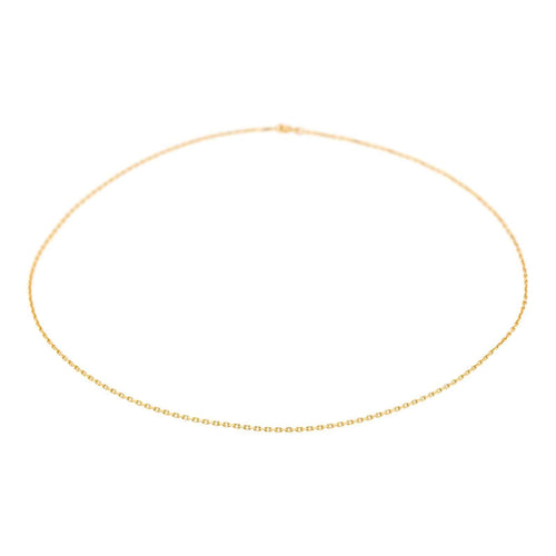 Collier Collier Chaîne Or jaune 58 Facettes 4799499CN