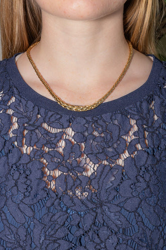 Collier Collier Chaîne Or jaune 58 Facettes 4403429CN