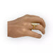 Bague 53 Bague Marquise ancienne diamants 58 Facettes 330053824