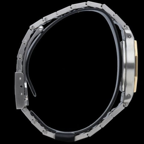 Montre Cartier Montre Santos Ronde Octagon 58 Facettes MT43078