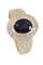 Bague 62 Bague 2 ors, saphir, diamants 58 Facettes 091491
