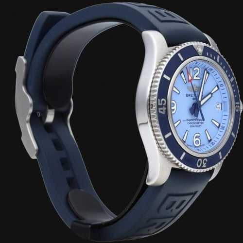 Montre Breitling Montre Superocean Automatique 42 58 Facettes MT43156