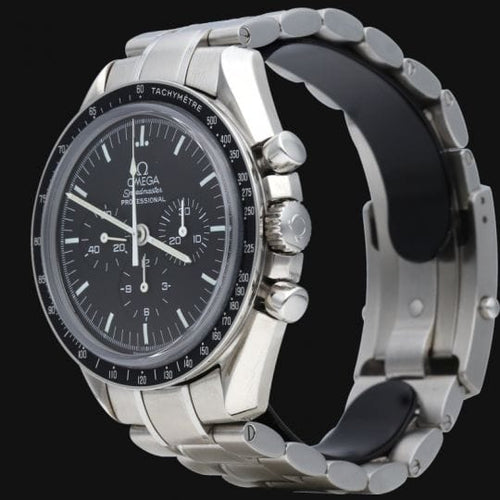 Montre Omega Montre Speedmaster Professional Moonwatch 58 Facettes MT42843